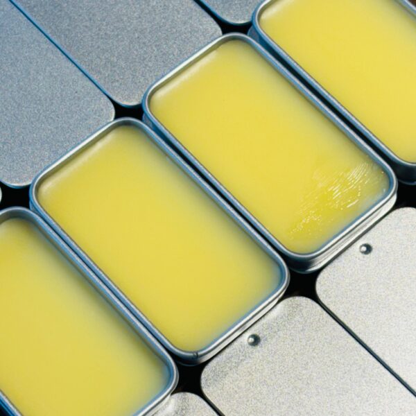 Kiss Me & Miss Me: Lip Balm