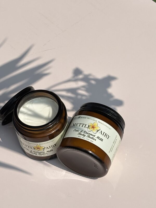 Oats & Coconut Milk Body Butter