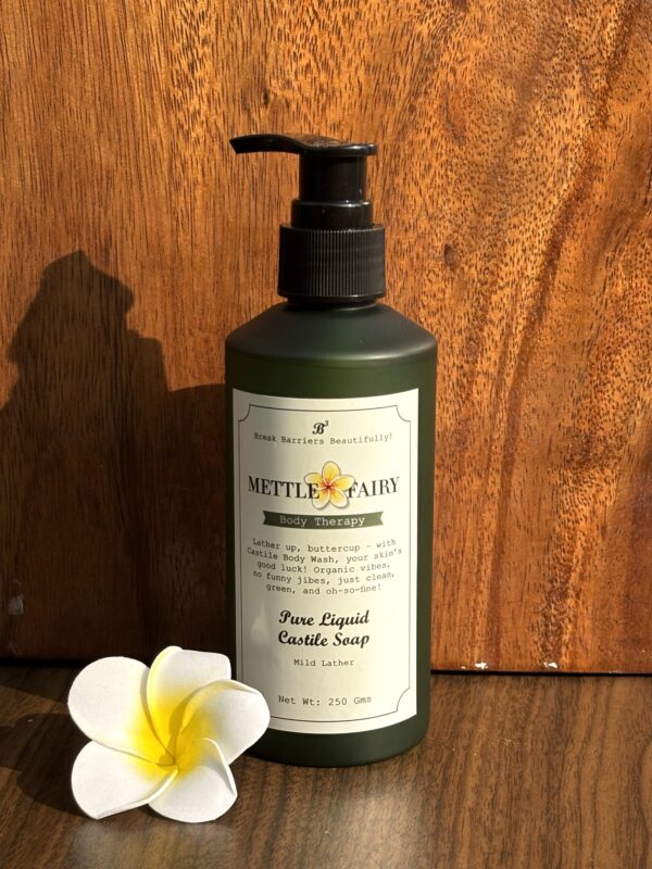 Pure Liquid Castile Soap