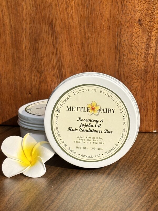 Rosemary & Jojoba Oil Hair Solid Conditioner Bar